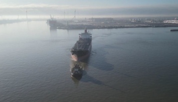 Порты Бельгии прекращают обслуживать корабли под российским флагом