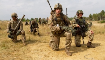 Военные США используют на учениях «уроки» войны россии против Украины - СМИ