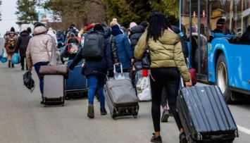В Киеве зарегистрировали более 17 тысяч переселенцев
