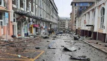Только за последние четыре дня от обстрелов в Харькове погибли 18 человек - Зеленский