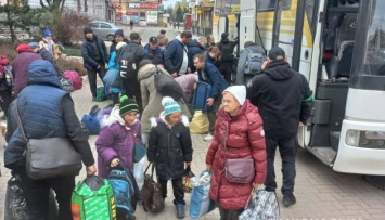Из Угледара и Торецка за сутки эвакуировали 65 человек