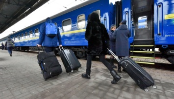 "Укрзализныця" ожидает от ГНСУ разъяснений правил пересечения границы