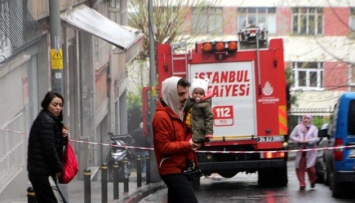 В Стамбуле произошел взрыв, эвакуировали жителей трех домов