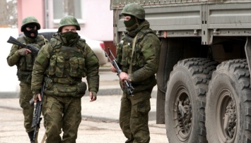 В Запорожье захватчики требуют от предпринимателей «дань» и заставляют возить товары из Крыма