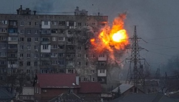 Рашисты применяют в Мариуполе тактику боевых действий, как в Чечне и Сирии - Минобороны Британии