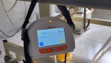 Украина закупила 800 аппаратов для лечения ран по золотому стандарту