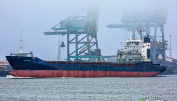 В плену россиян находятся экипажи трех грузовых судов, захваченных в порту Мариуполя