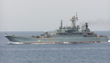 ВСУ уничтожили командира российского десантного корабля «Цезарь Куников»