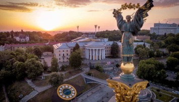 В Киеве возобновили работу 15 дипломатических представительств - МИД