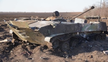 На юге украинские защитники уничтожили 28 захватчиков и пять единиц техники