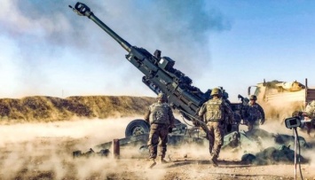 Пентагон будет учить украинских военных стрельбе из американских гаубиц