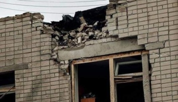 В Кременной на Луганщине войска рф за сутки уничтожили шесть домов