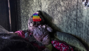 В Украине в результате агрессии рф пострадали 572 ребенка