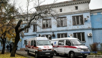 Медицинская система Киева работает в усиленном режиме