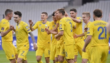 Украина планирует сыграть спарринг против Англии или «Ман Сити»
