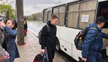 В Северодонецке и Лисичанске с утра удалось эвакуировать почти 50 гражданских