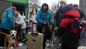 Около 40% украинцев считают неправильным покидать свою страну во время войны