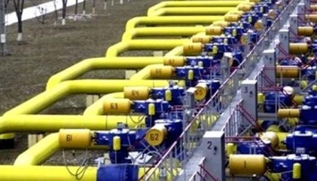Из-за боевых действий в Украине отключены 39 газораспределительных станций