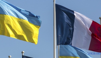 Франция может предоставить Украине гарантии безопасности - Reuters