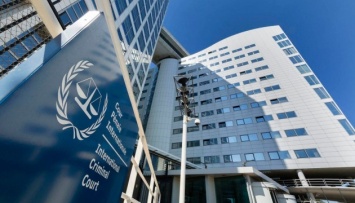 Правительство подало в Раду законопроект о сотрудничестве Украины с Международным уголовным судом