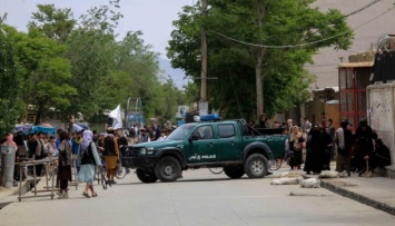 В Кабуле прогремели два взрыва, есть жертвы