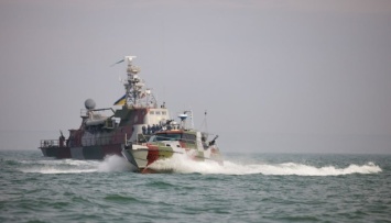 Морская охрана ГПСУ объявила минную опасность в устьях Дуная