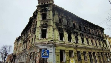 Рашисты целенаправленно уничтожают памятники культурного наследия украинского народа - Денисова