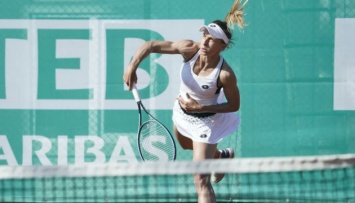Цуренко не смогла доиграть матч второго круга турнира WTA в Стамбуле