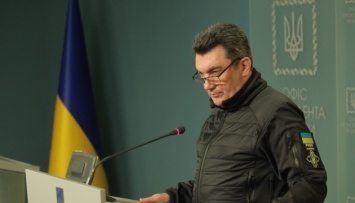 24 февраля в 3:40: Данилов рассказал о начале вторжения рф в Украину