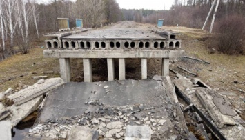 В Житомирской области враг разрушил более 1,5 тысячи жилых домов