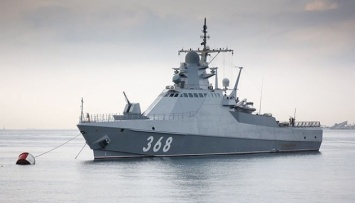 Враг осуществляет разведку побережья и блокирует судоходство в Черном море
