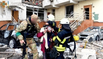 Труханов об обстреле Одессы: Разрушенный дом захватчики назвали «военным объектом»