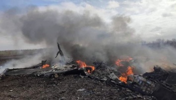 В небе над Харьковщиной защитники обезвредили два вражеских самолета