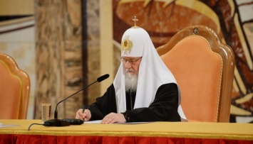 Литва предлагает ввести санкции ЕС против патриарха рпц кирилла