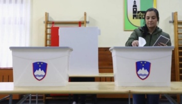 На парламентских выборах в Словении побеждает оппозиционное «Движение свободы» - экзитполы
