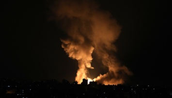 Израиль нанес артиллерийский удар по объектам на юге Ливана