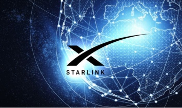 В Украине сняли ограничения на пользование интернетом от SpaceX Starlink