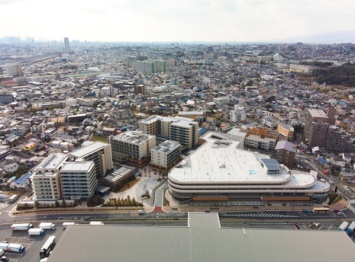 Panasonic откроет еще один "умный город" в Японии в конце апреля