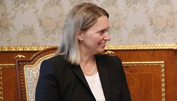 Байден номинировал Бриджит Бринк на должность посла США в Украине