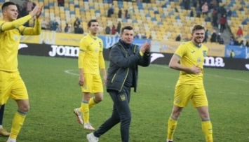 Молодежная сборная Украины узнала новый календарь матчей отбора на Евро-2023