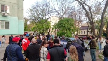 В здании Мингосбезопасности Приднестровья произошла серия взрывов - СМИ