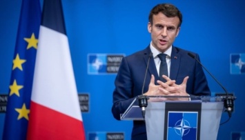 Франция будет ужесточать санкции против рф после переизбрания Макрона