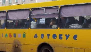 На Луганщине в очередной раз попытаются эвакуировать людей из пяти городов