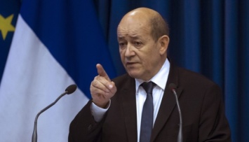 Франция сохранит решительную поддержку Украины в войне - Ле Дриан