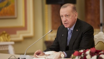 Эрдоган снова предложил путину встречу с Зеленским в Стамбуле