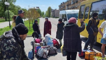 С Луганщины удалось эвакуировать еще 95 человек