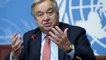 Гутерриш - лаврову: ООН готова обеспечить «гуманитарный коридор» из Азовстали