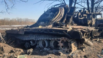 ВСУ за сутки отбили девять атак врага на востоке Украины