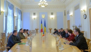 Румыния поддерживает санкционное давление на рф - Стефанчук