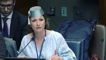 Джапарова рассказала в ООН о нарушениях прав крымских татар на оккупированном полуострове